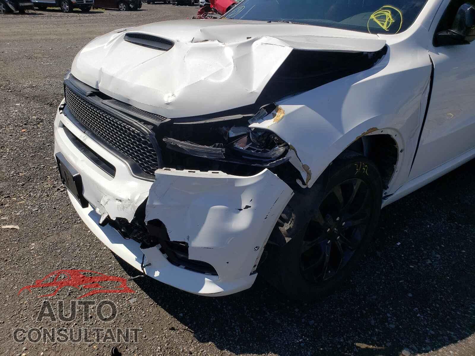 DODGE DURANGO 2019 - 1C4SDJCT7KC820912