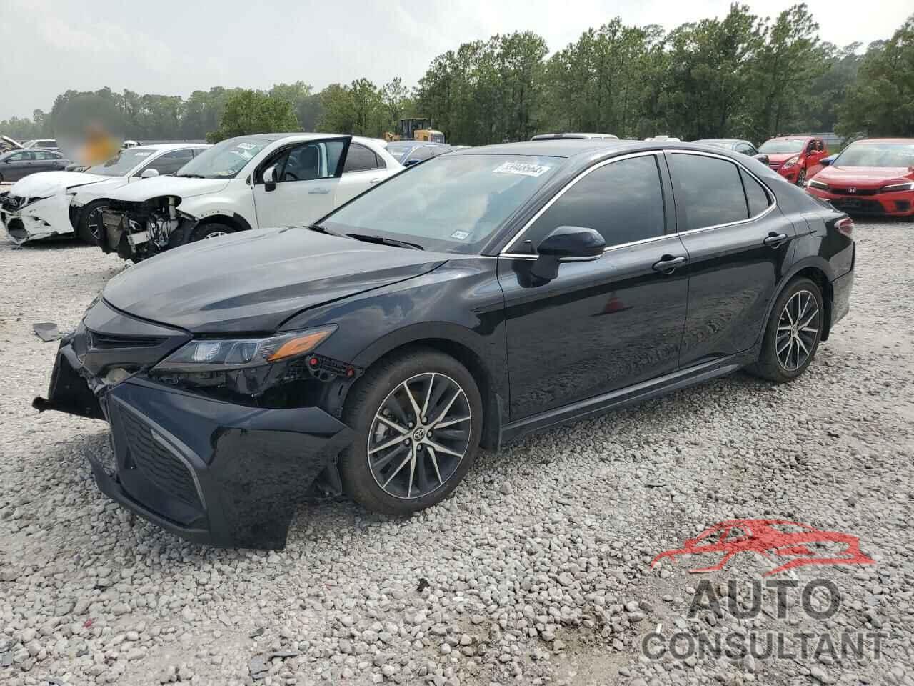 TOYOTA CAMRY 2024 - 4T1G11AK4RU847364