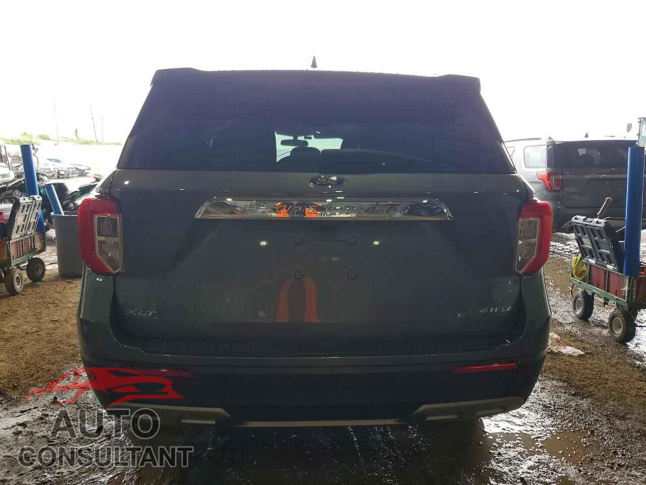 FORD EXPLORER 2023 - 1FMSK8DHXPGB62779