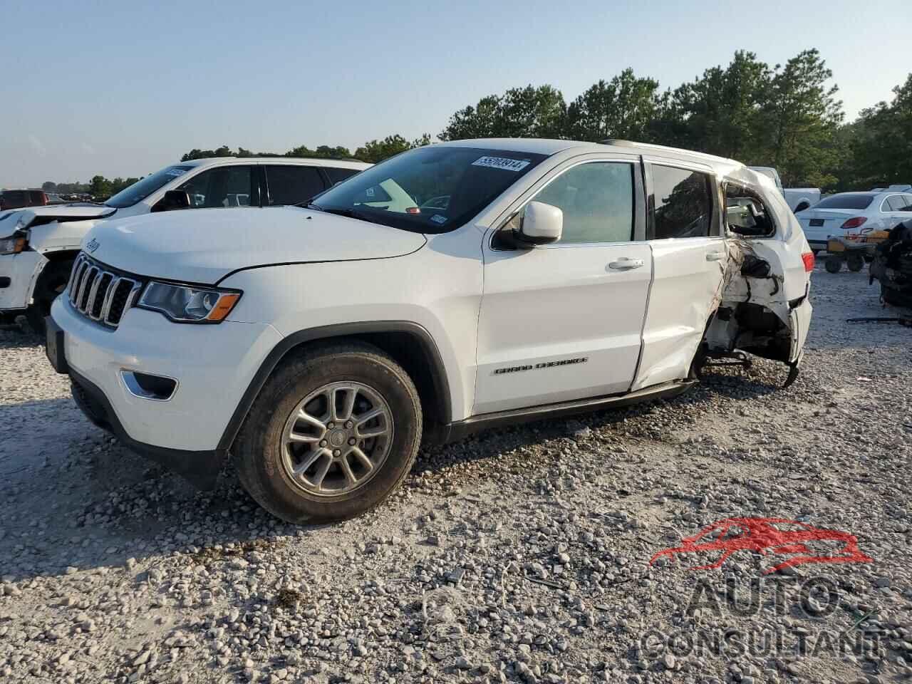 JEEP GRAND CHER 2018 - 1C4RJFAG5JC411798