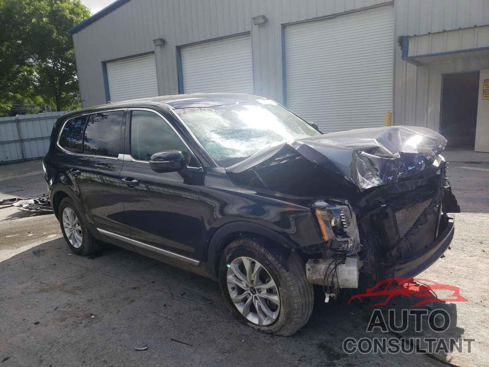 KIA TELLURIDE 2020 - 5XYP2DHC4LG057041