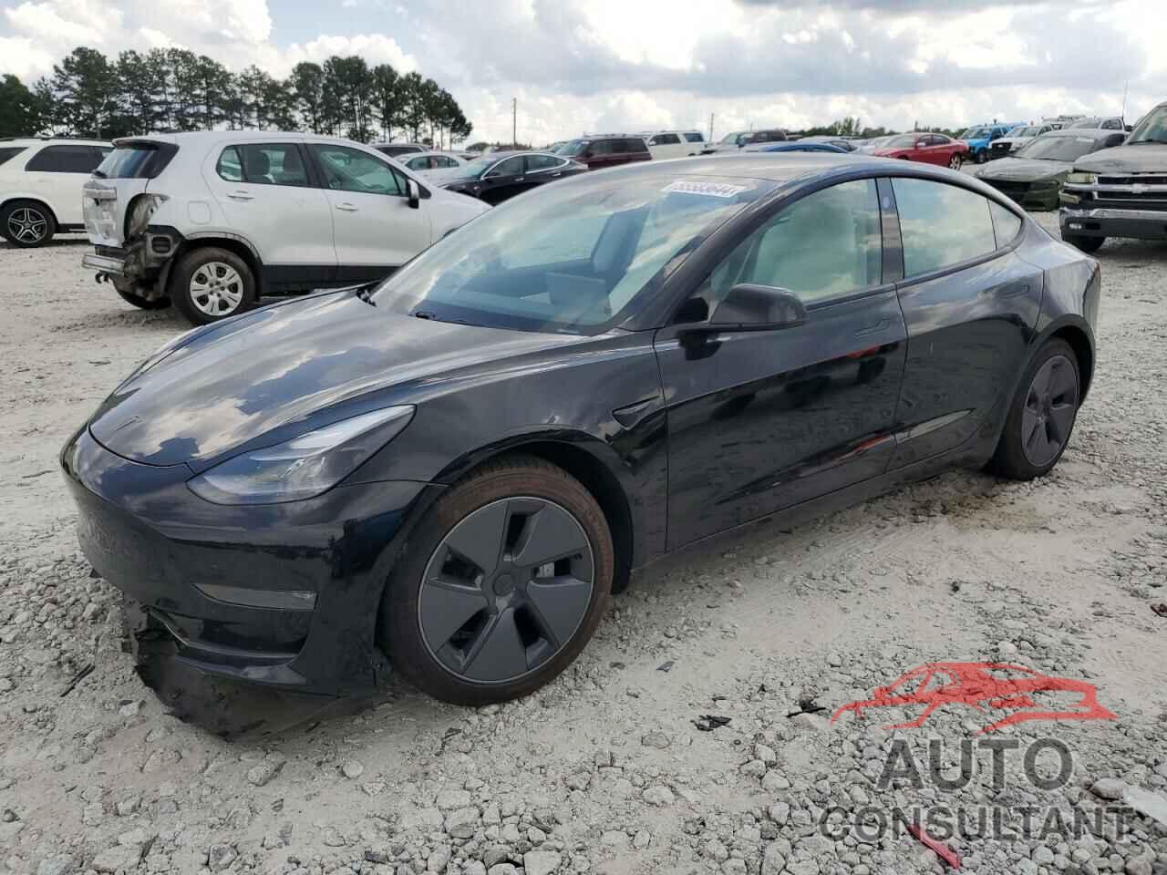 TESLA MODEL 3 2021 - 5YJ3E1EB6MF924948