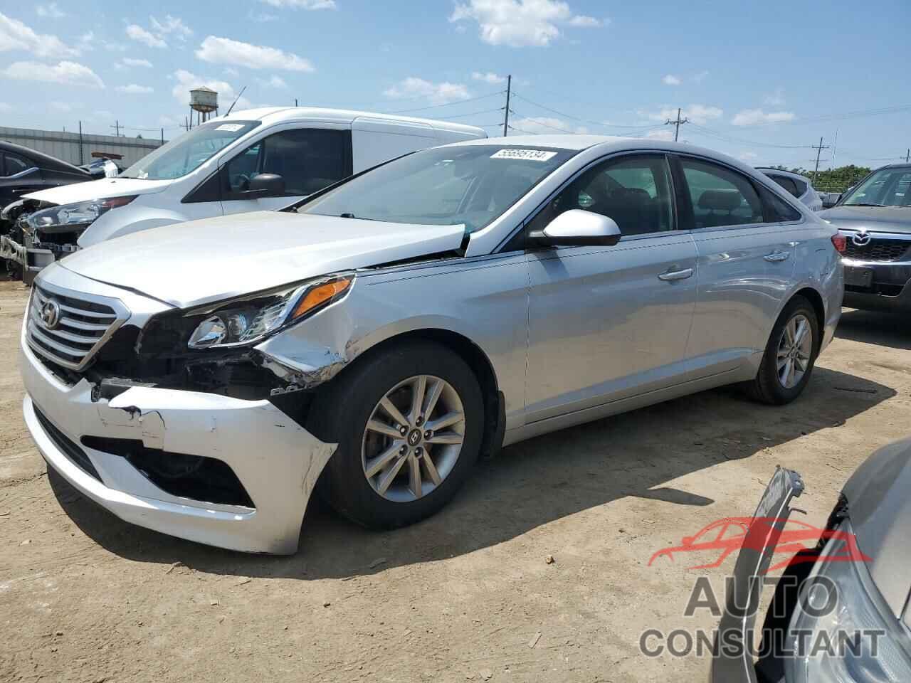 HYUNDAI SONATA 2016 - 5NPE24AF1GH311041