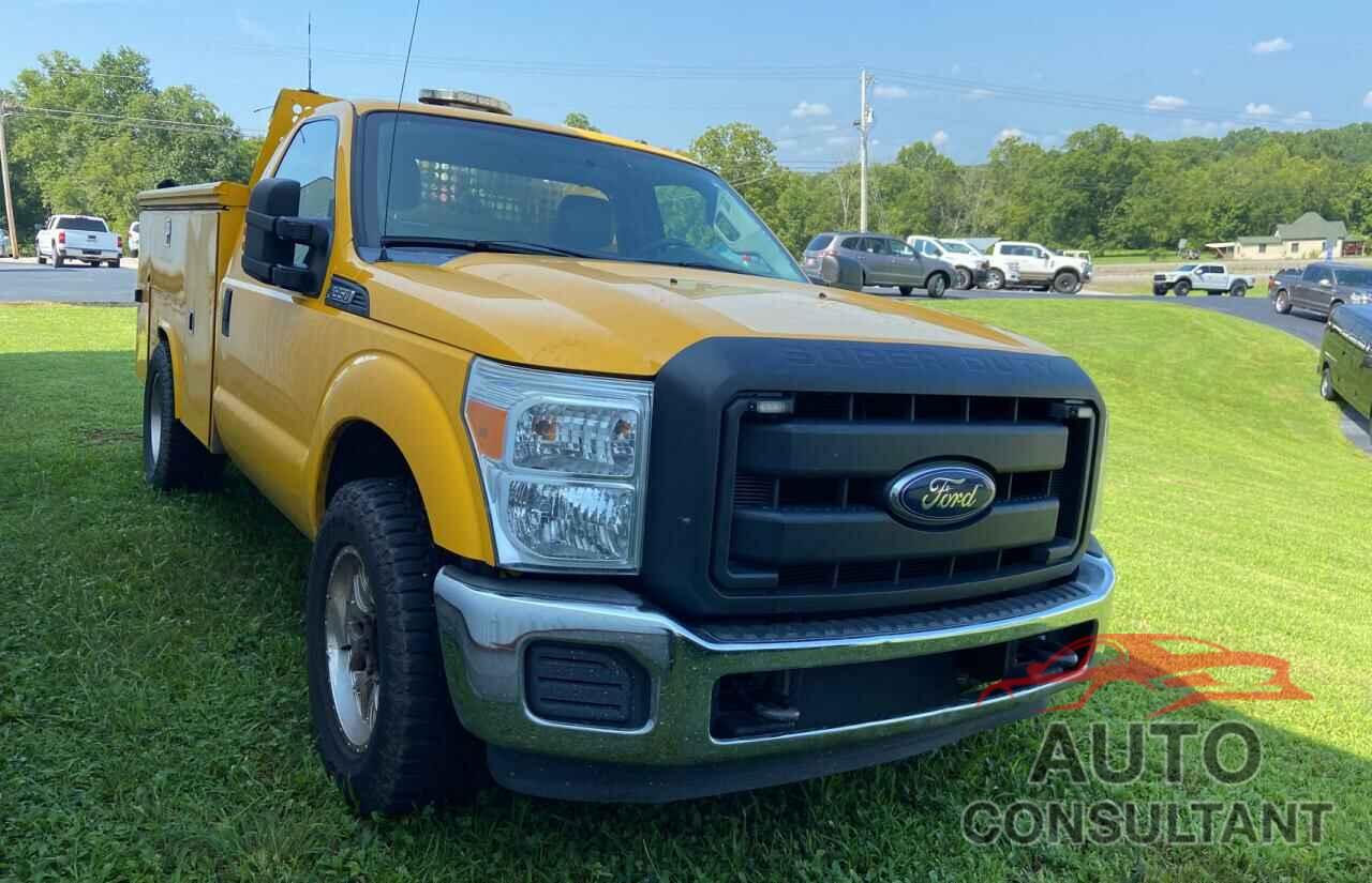 FORD F350 2016 - 1FTRF3A67GEC33784