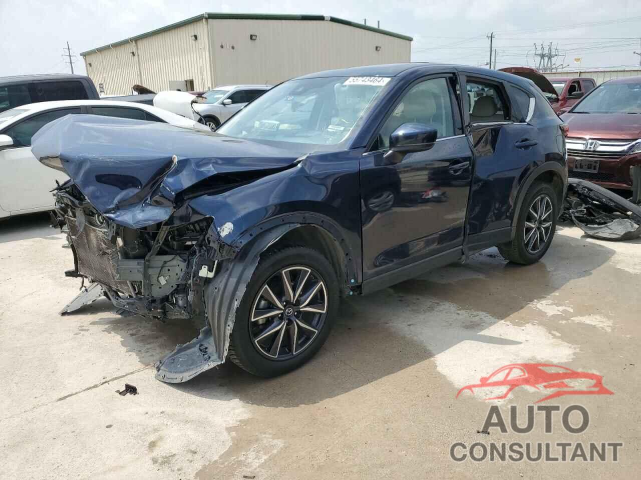 MAZDA CX-5 2018 - JM3KFADMXJ1381899