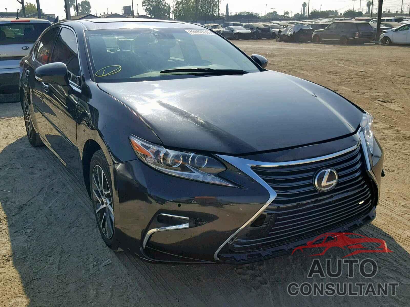 LEXUS ES350 2016 - 58ABK1GG5GU001809