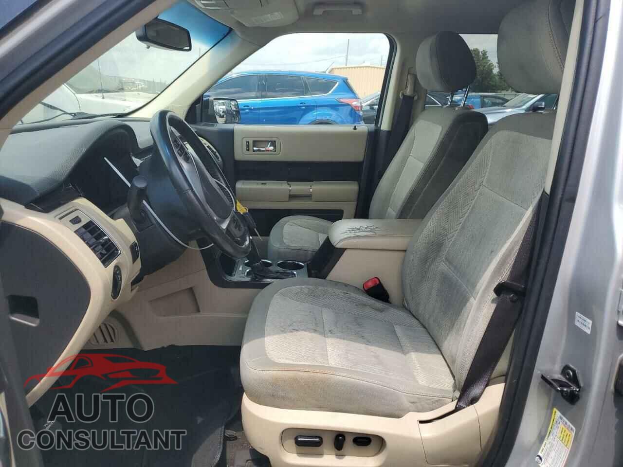 FORD FLEX 2013 - 2FMHK6C87DBD07375