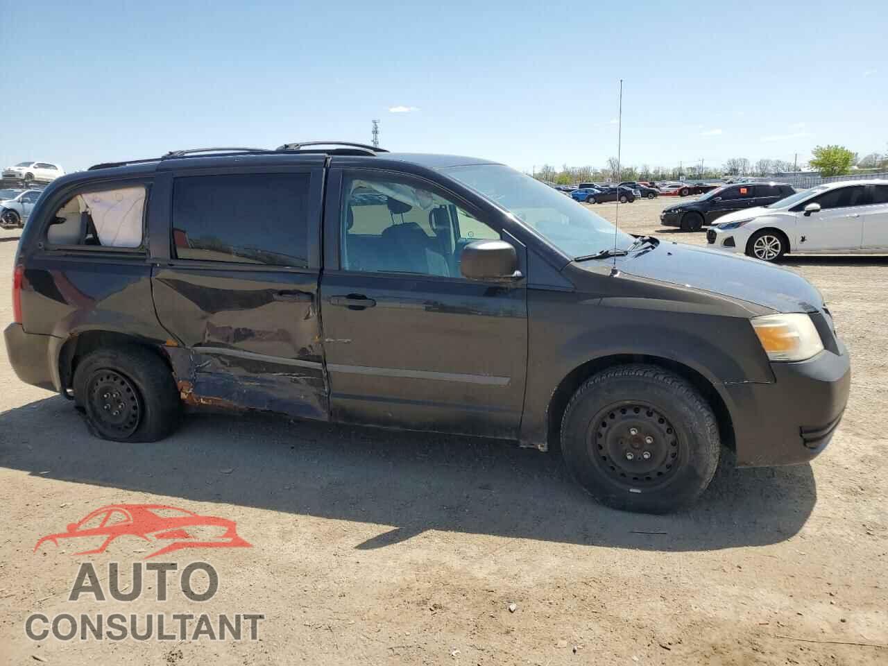 DODGE CARAVAN 2010 - 2D4RN4DE9AR498005