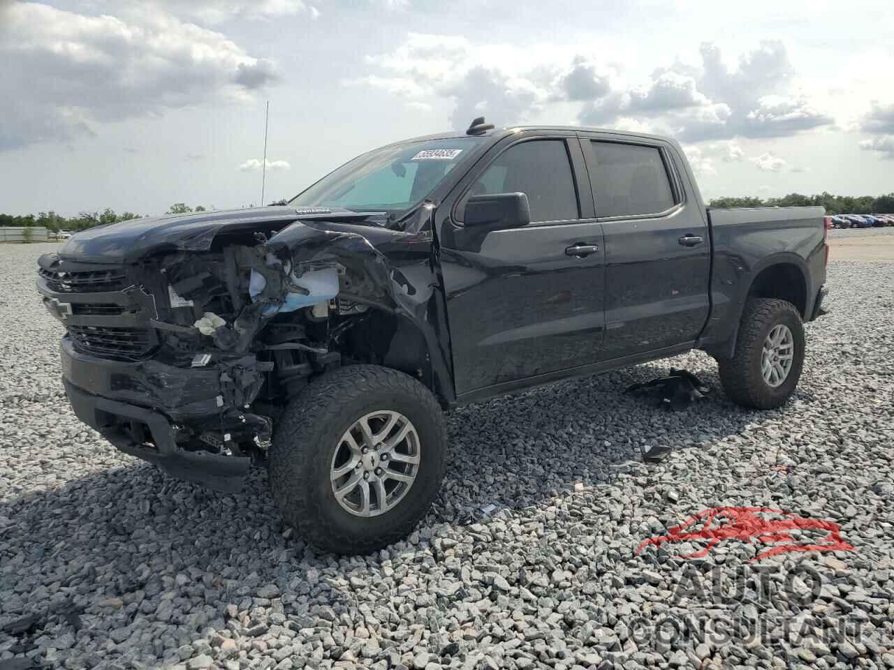 CHEVROLET ALL Models 2021 - 3GCUYEET0MG164618