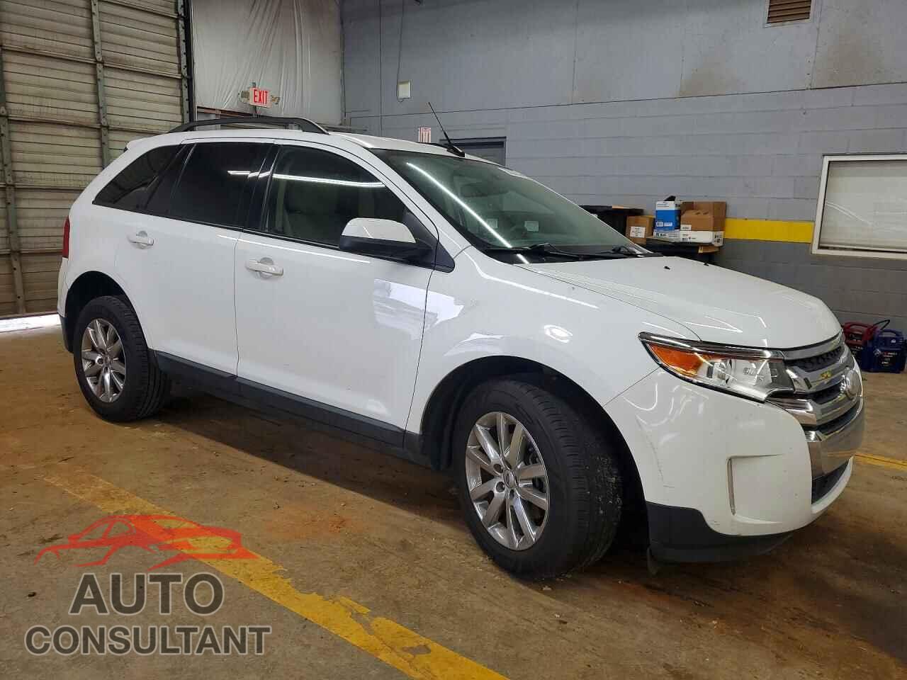 FORD EDGE 2014 - 2FMDK3JC0EBA14133