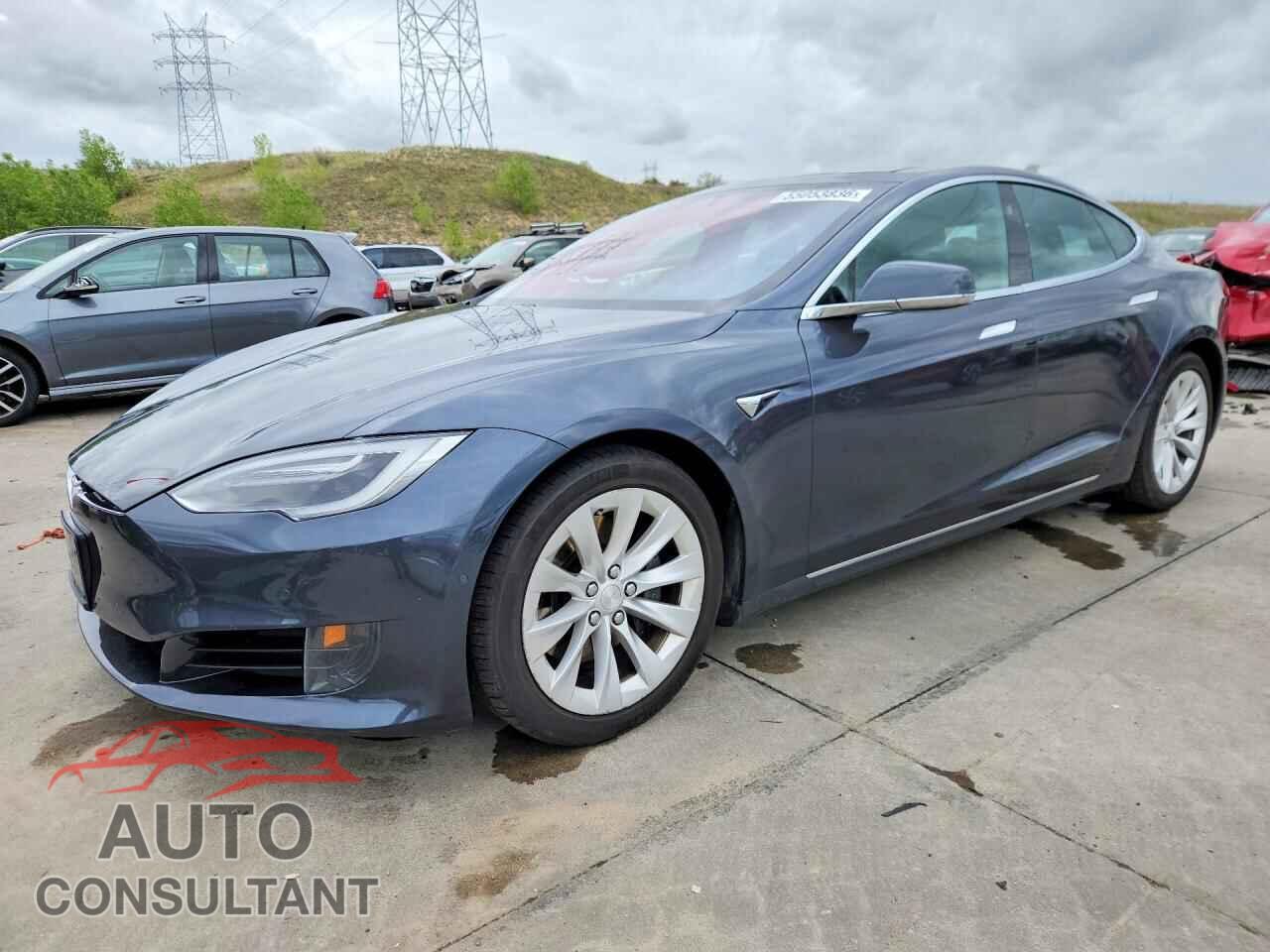 TESLA MODEL S 2017 - 5YJSA1E23HF188967