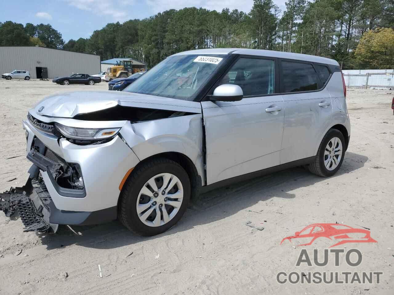 KIA SOUL 2020 - KNDJ23AU3L7080746