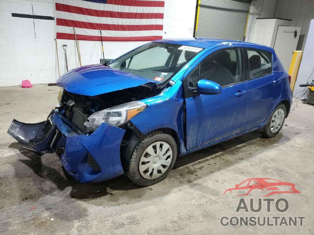 TOYOTA YARIS 2016 - VNKKTUD3XGA068555