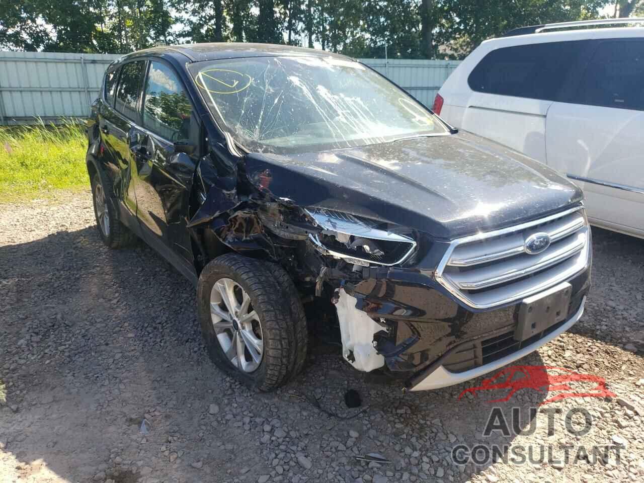 FORD ESCAPE 2019 - 1FMCU9GD0KUA86318