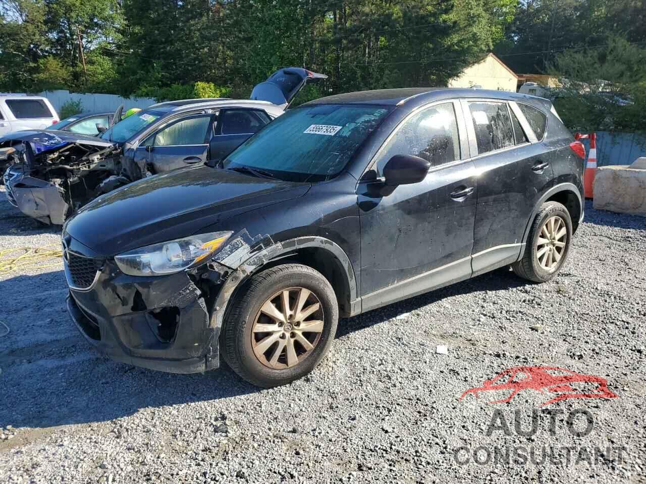 MAZDA CX-5 2015 - JM3KE2CY8F0458991