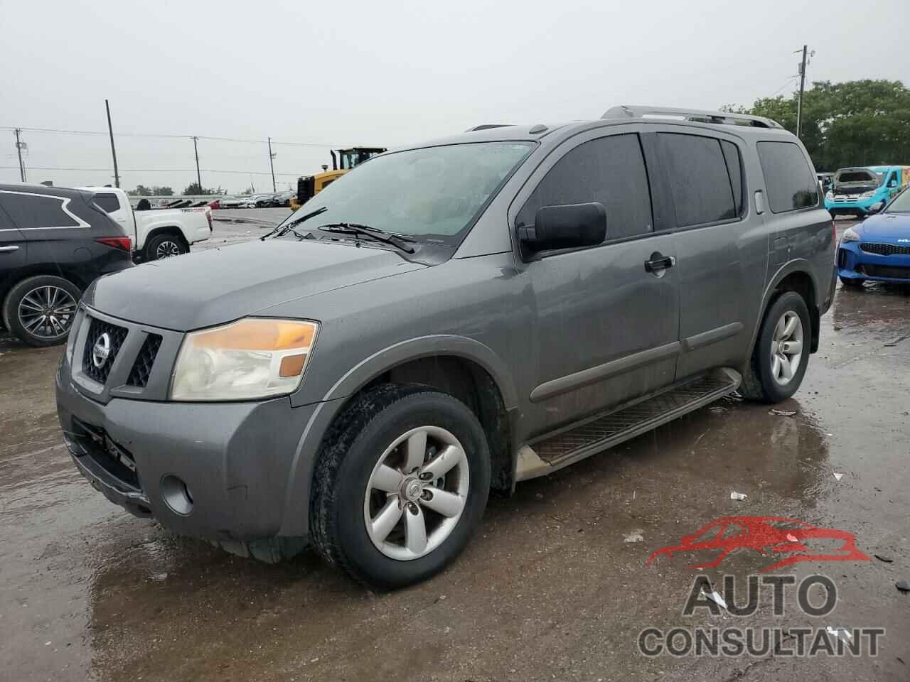 NISSAN ARMADA 2015 - 5N1BA0ND2FN607526