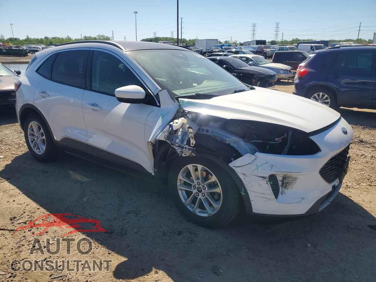 FORD ESCAPE 2020 - 1FMCU0G63LUA38536