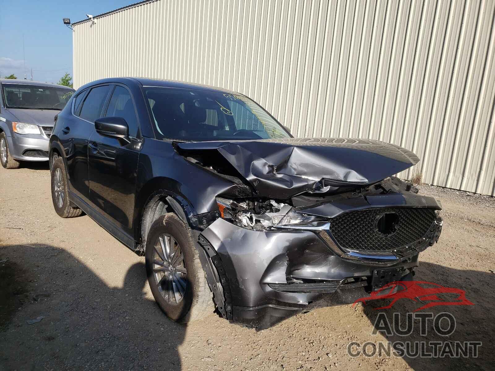 MAZDA CX-5 2017 - JM3KFACL2H0126480