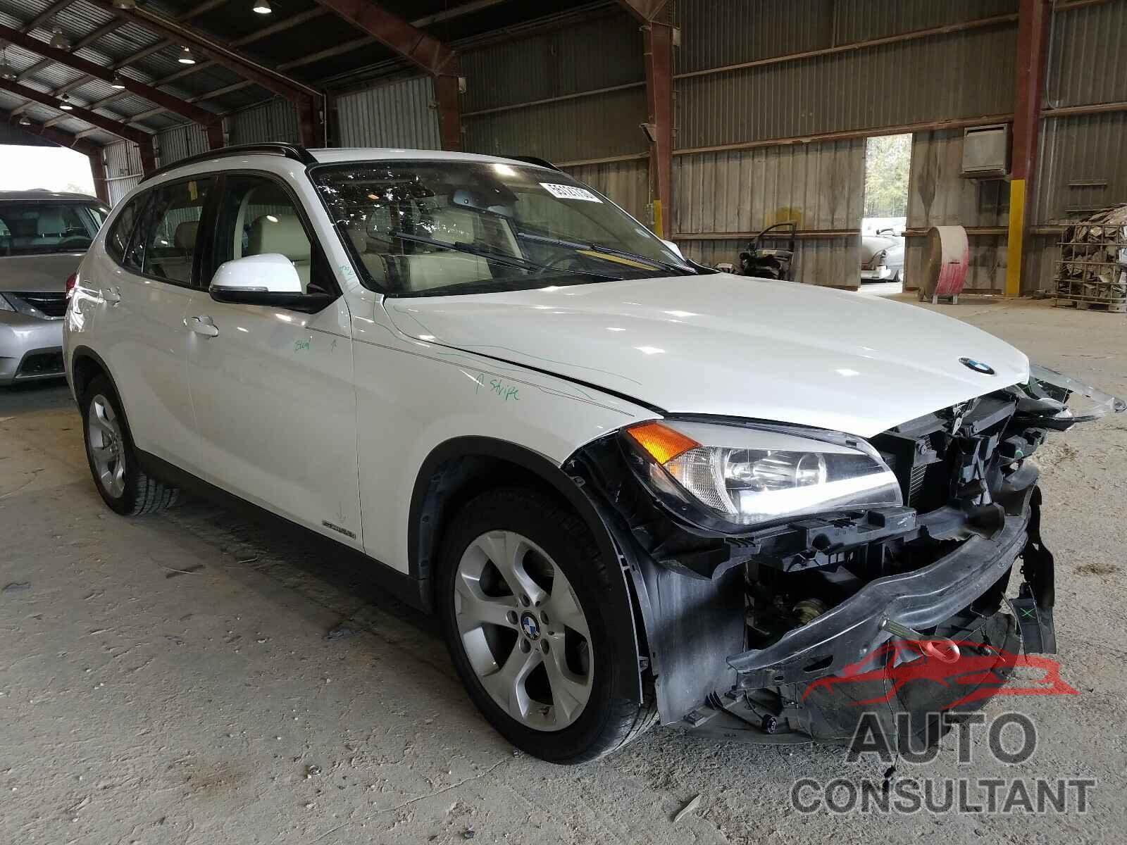 BMW X1 2015 - WBAVM1C50FVZ93757