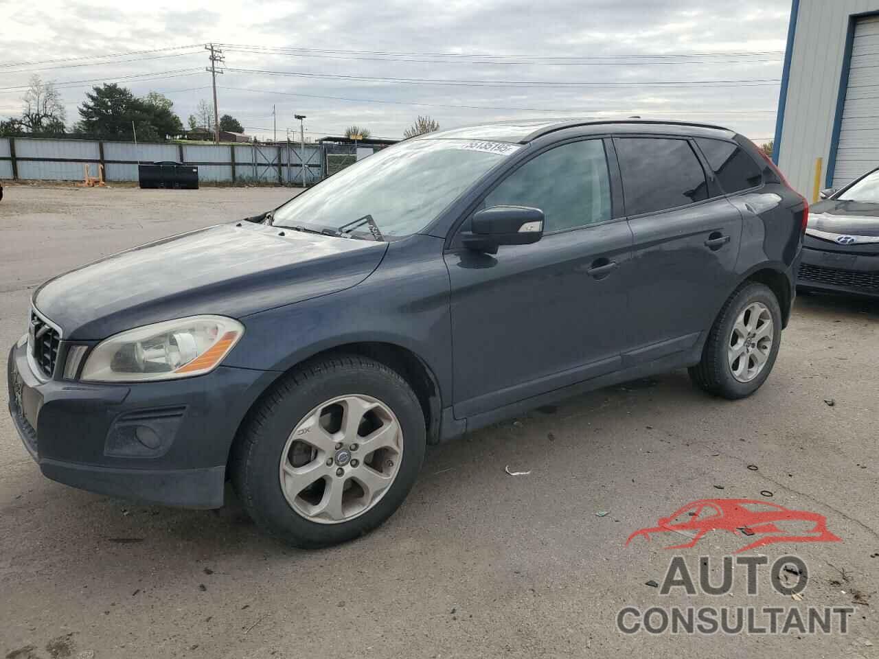 VOLVO XC60 2010 - YV4960DZ5A2083569