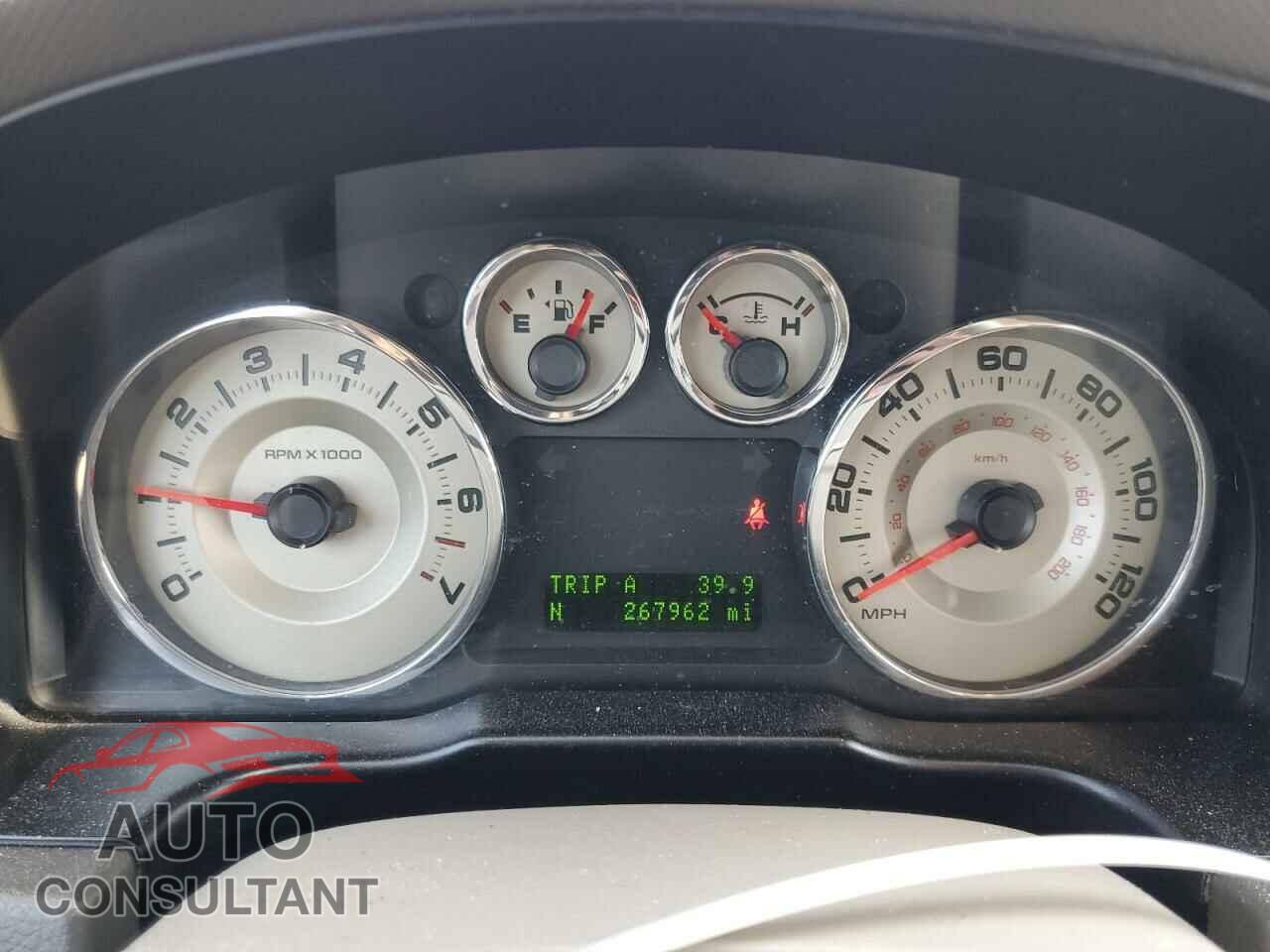 FORD EDGE 2010 - 2FMDK3JC5ABB52633
