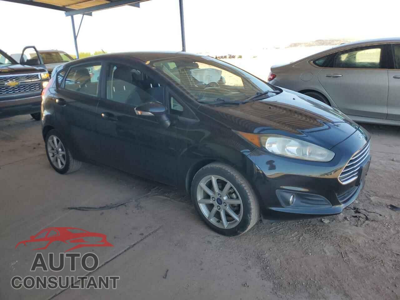 FORD FIESTA 2015 - 3FADP4EJ3FM205605
