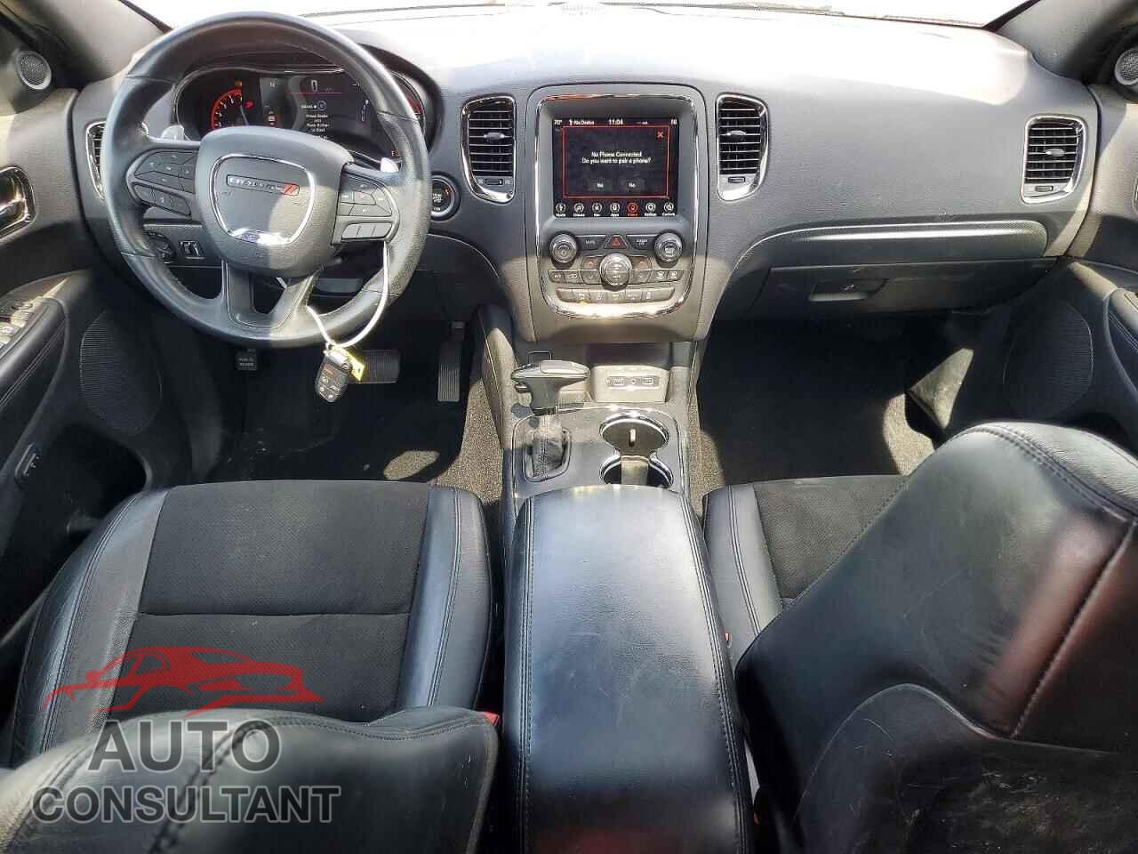 DODGE DURANGO 2020 - 1C4RDJDG8LC125095