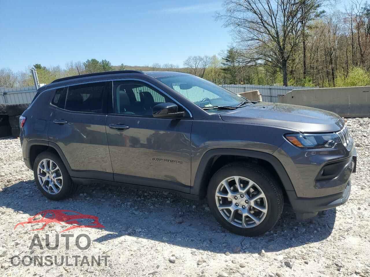 JEEP COMPASS 2022 - 3C4NJDFB2NT164072