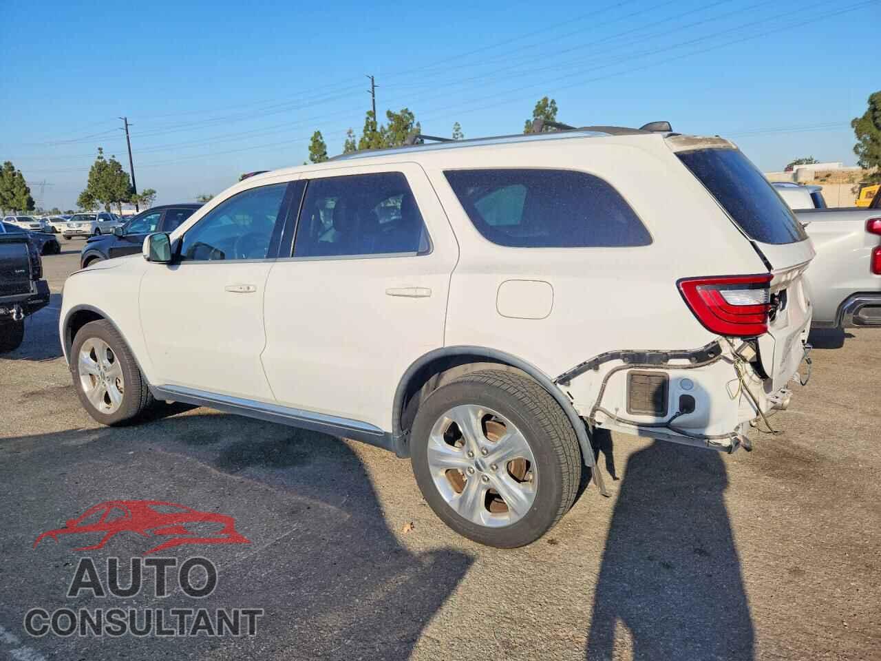 DODGE DURANGO 2014 - 1C4RDJDG9EC586843