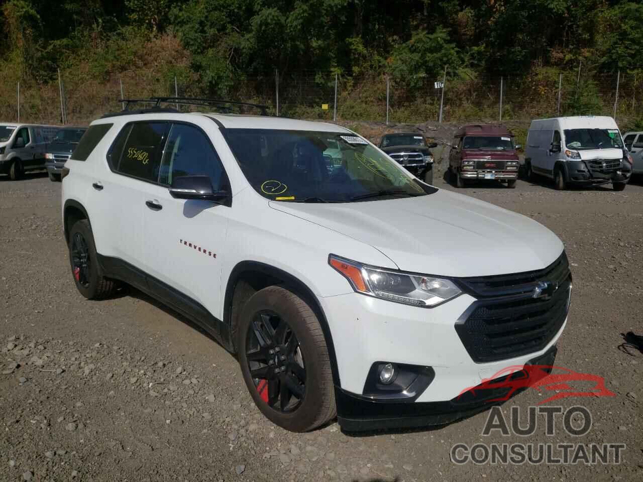 CHEVROLET TRAVERSE 2018 - 1GNEVJKW3JJ269823