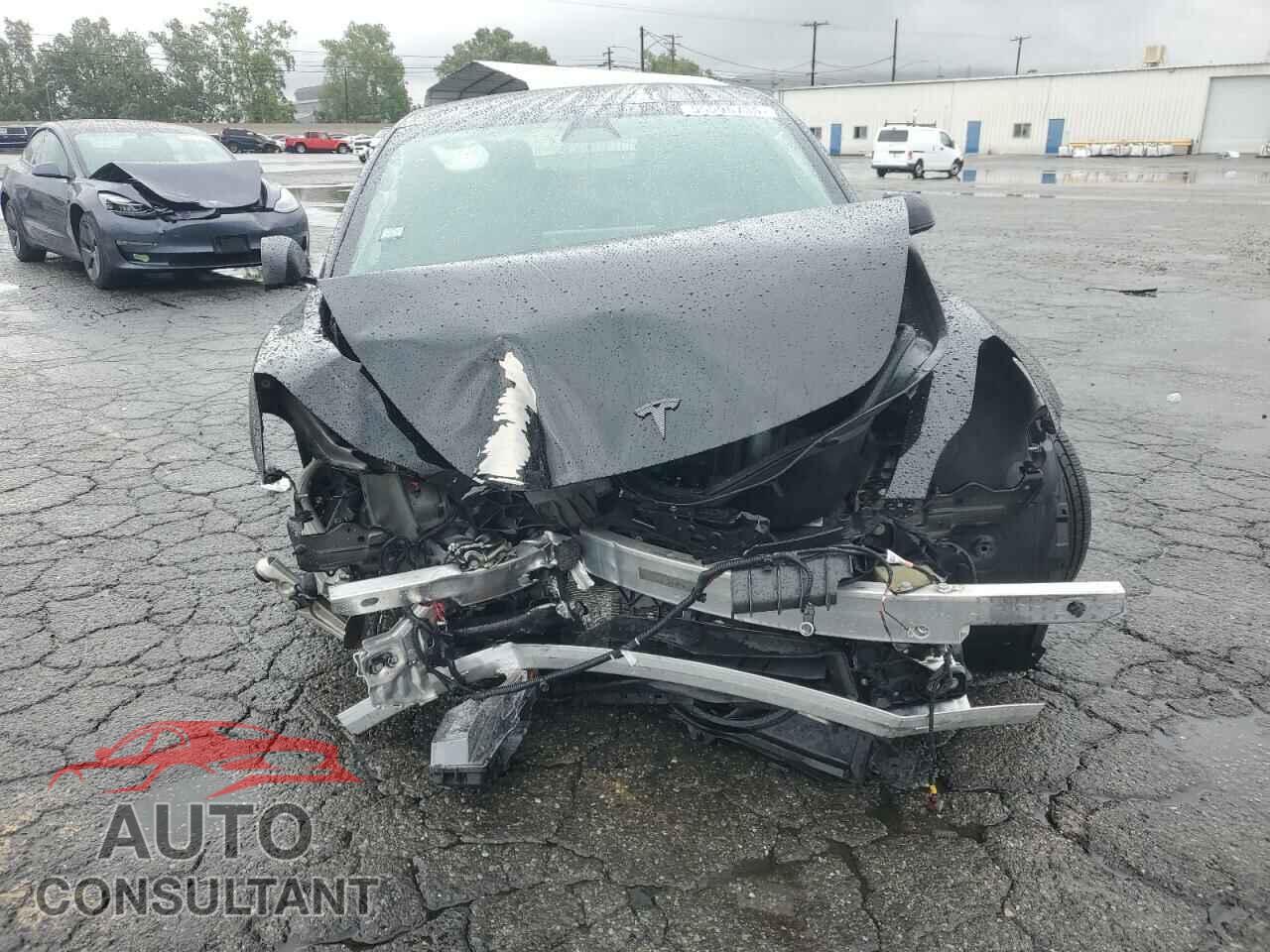 TESLA MODEL 3 2021 - 5YJ3E1EA6MF097945