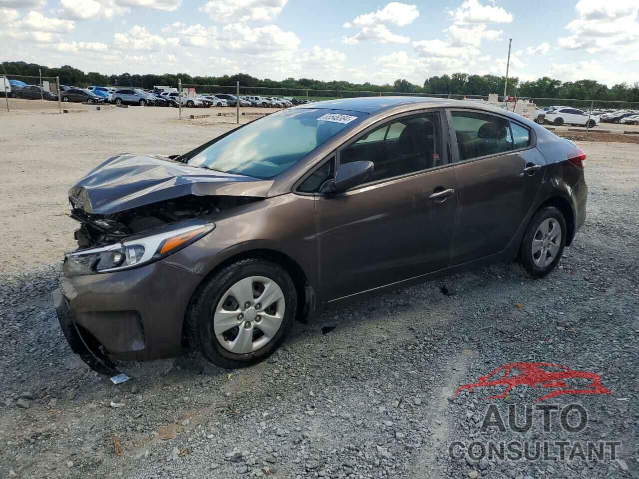 KIA FORTE 2017 - 3KPFK4A79HE152725