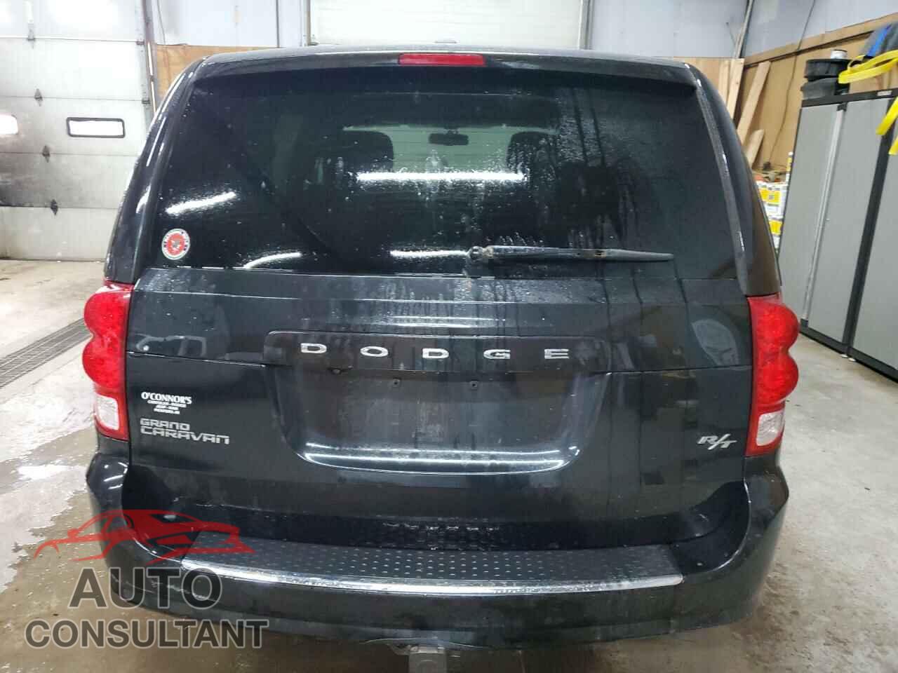 DODGE CARAVAN 2016 - 2C4RDGEG2GR348568