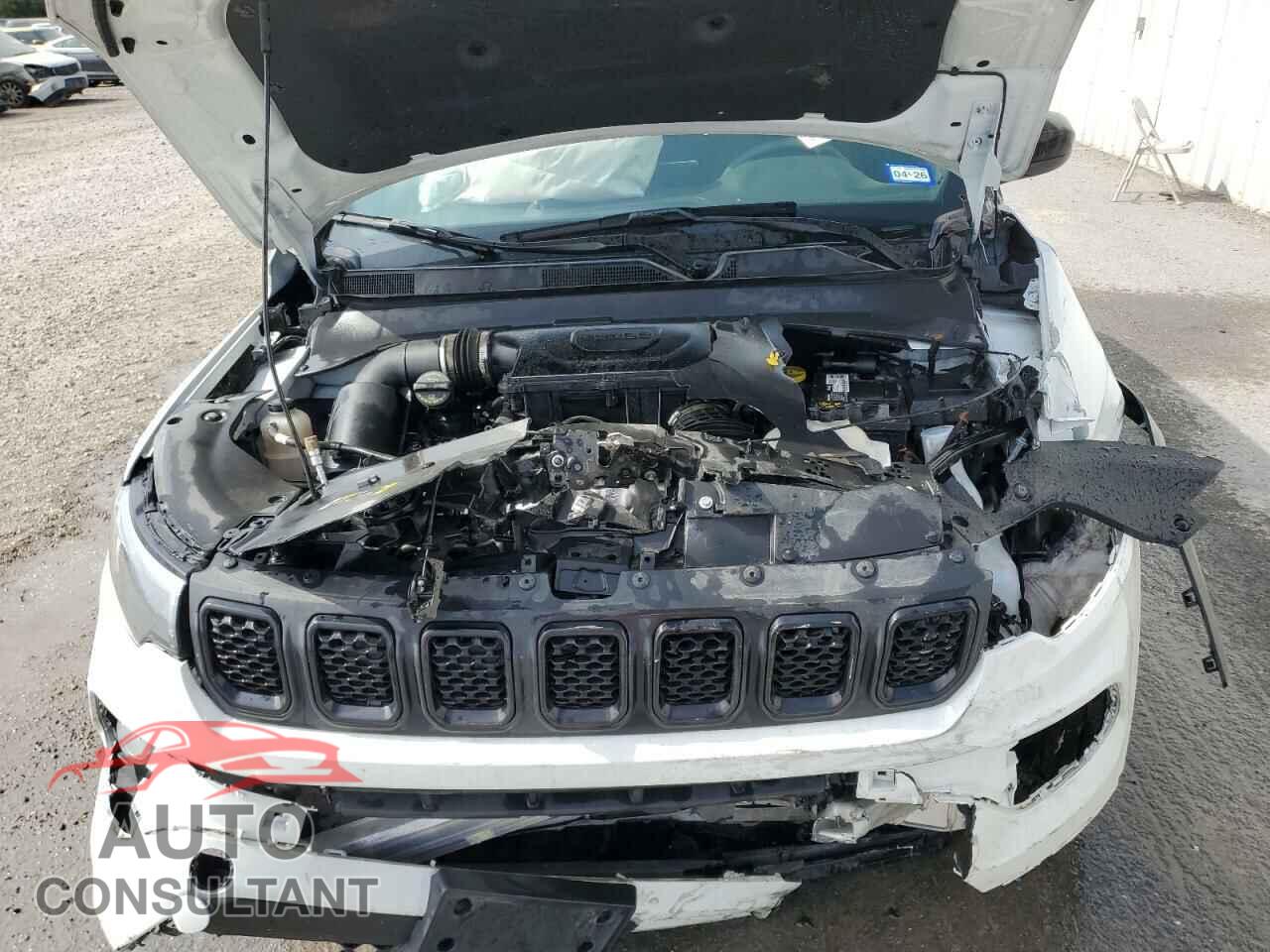JEEP COMPASS 2024 - 3C4NJDBN7RT578325