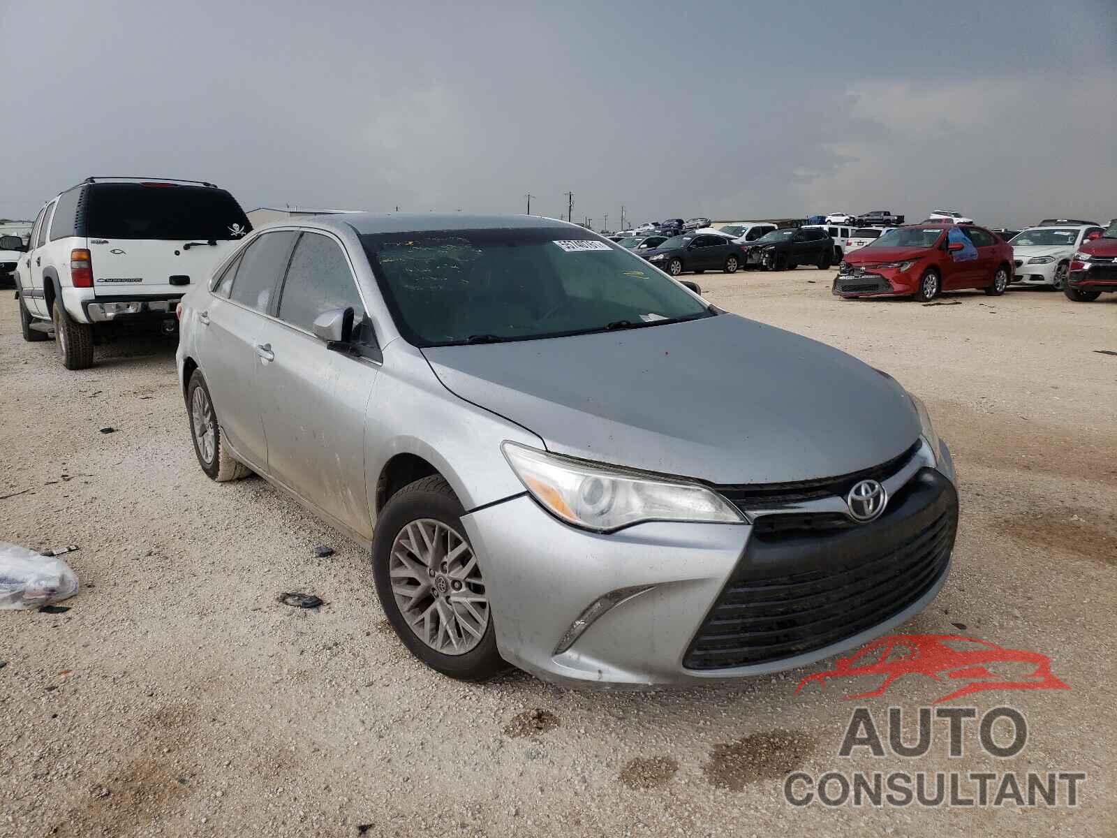 TOYOTA CAMRY 2016 - 4T1BF1FK4GU611041