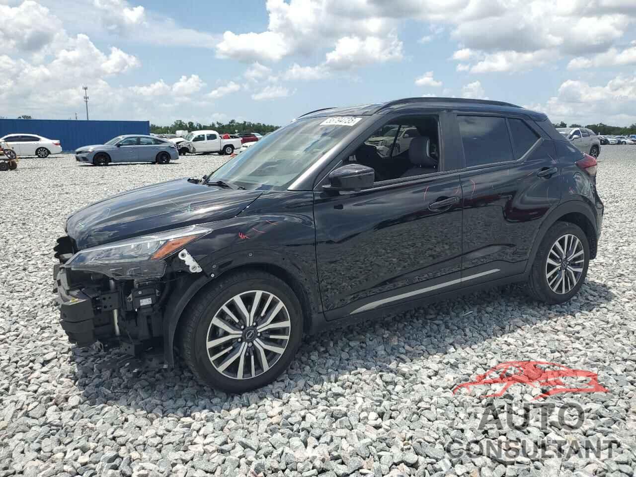 NISSAN KICKS 2023 - 3N1CP5DV5PL526541