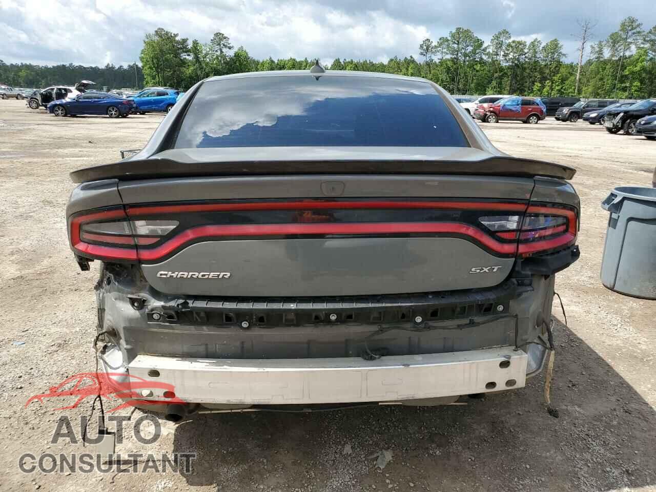 DODGE CHARGER 2017 - 2C3CDXHG1HH598901