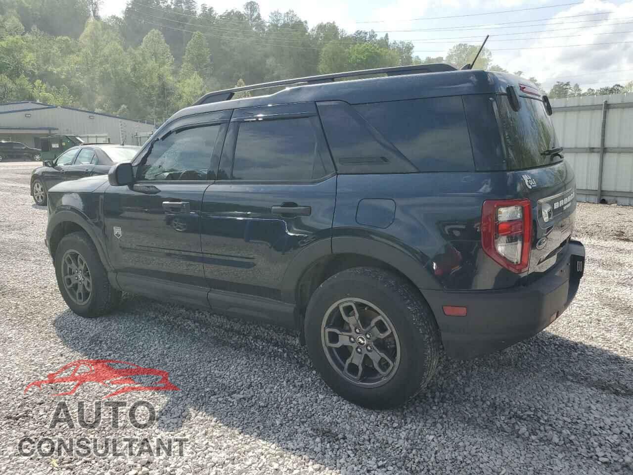 FORD BRONCO 2023 - 3FMCR9B69PRD62343