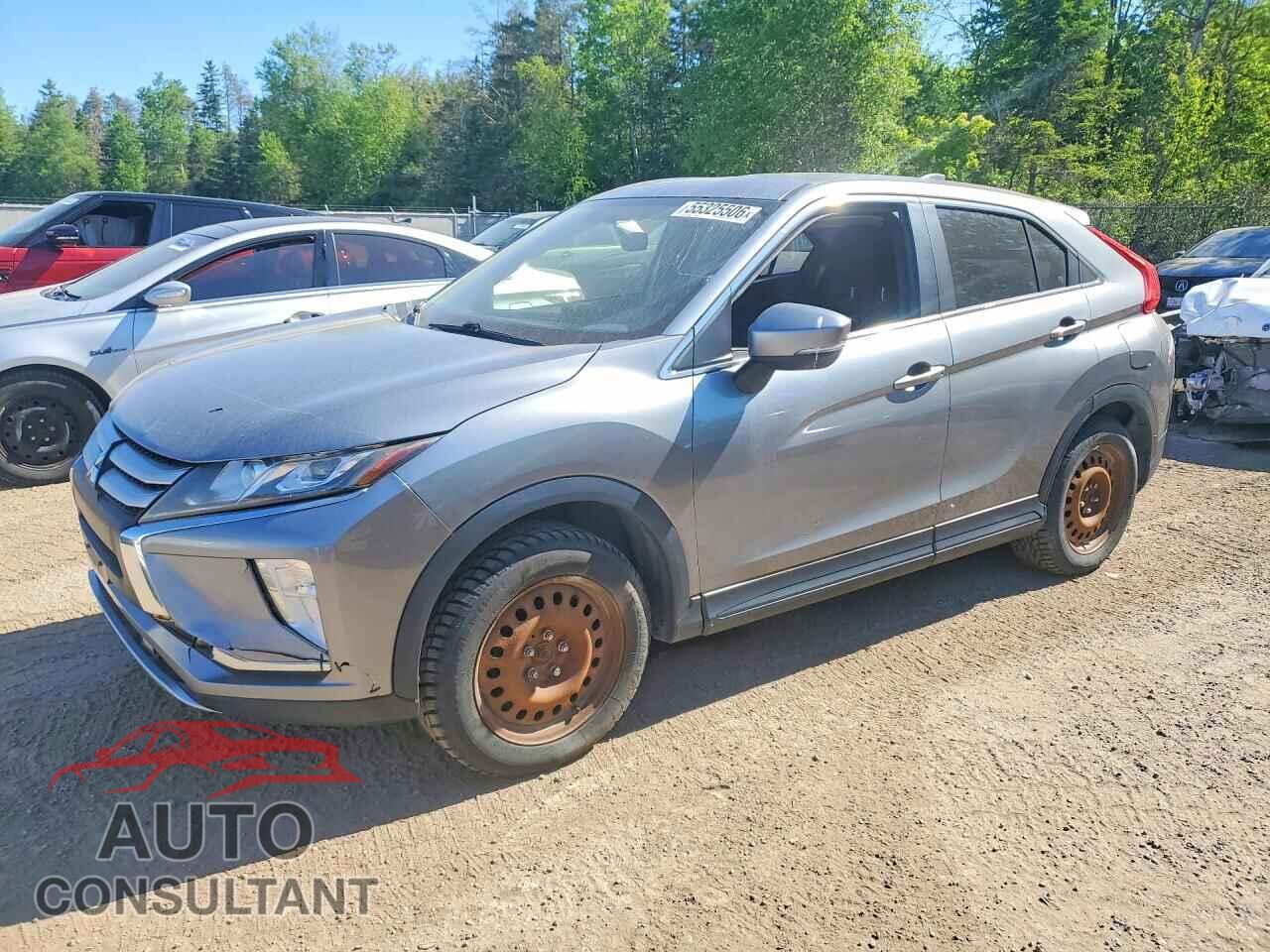 MITSUBISHI ECLIPSE 2018 - JA4AT3AA0JZ609049