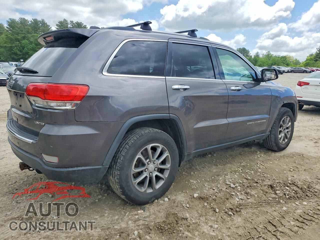 JEEP CHEROKEE 2014 - 1C4RJFBG5EC379181