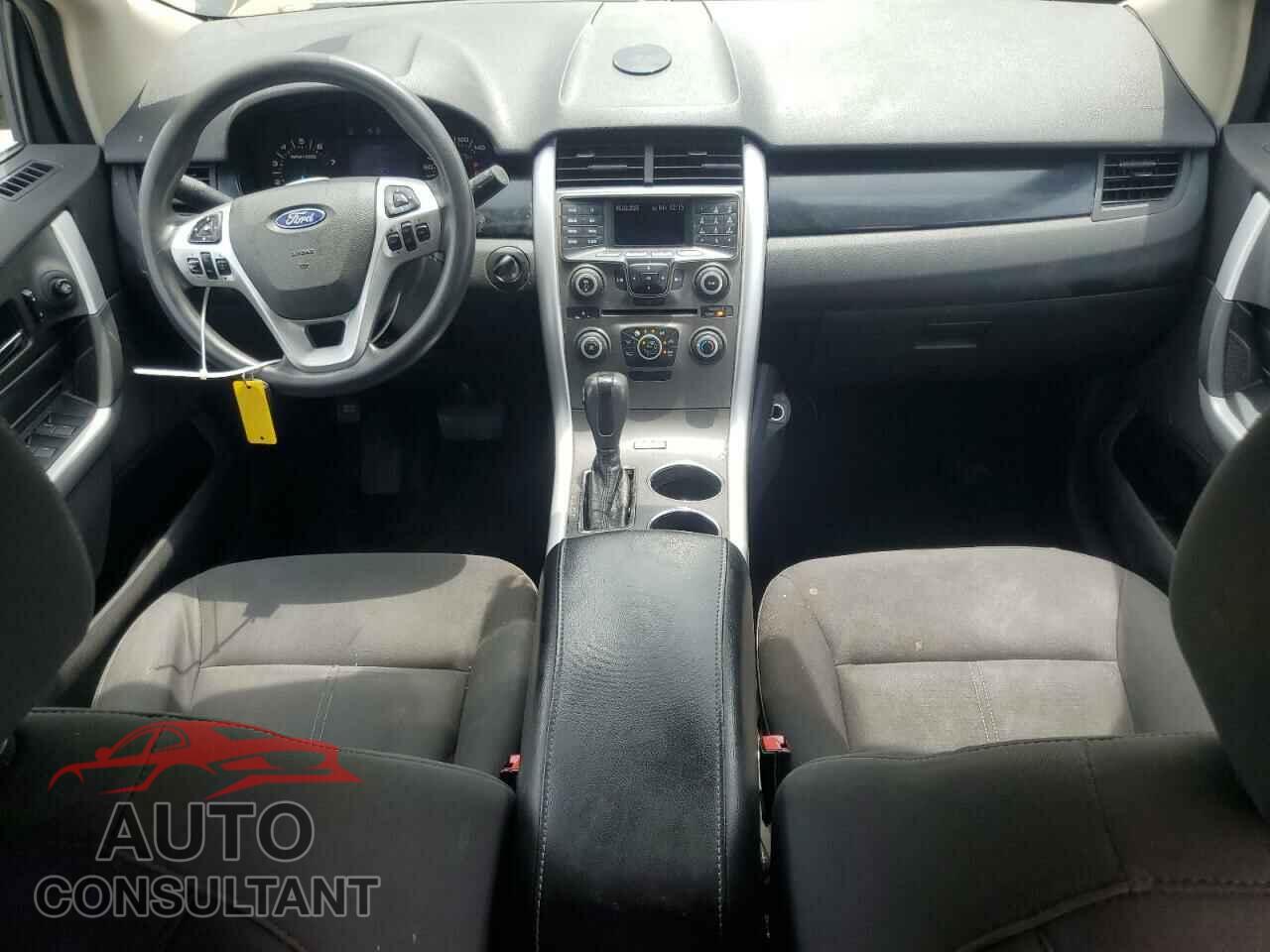 FORD EDGE 2013 - 2FMDK4GC9DBC65258