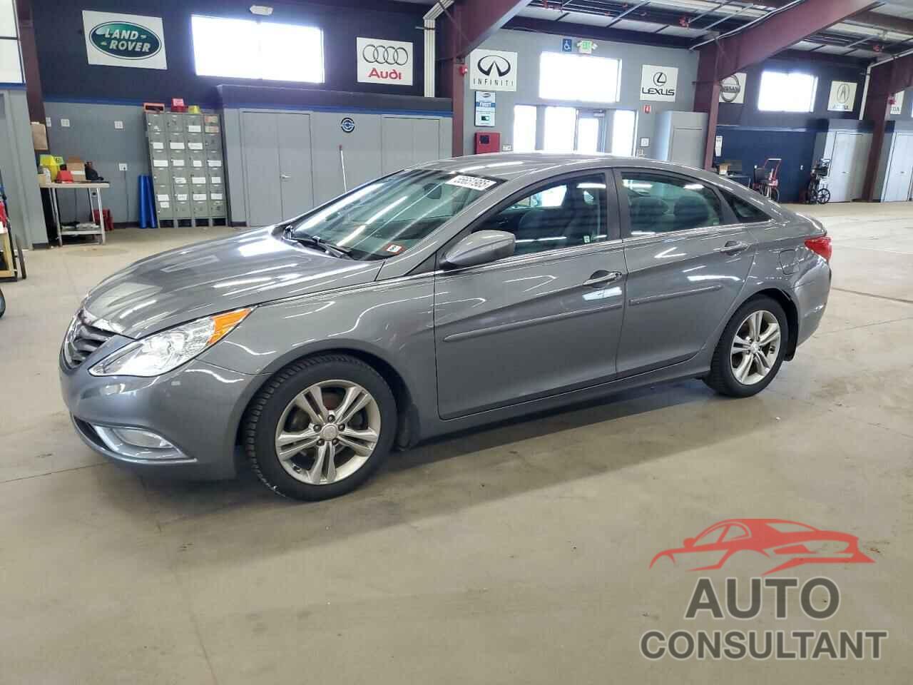 HYUNDAI SONATA 2013 - 5NPEB4AC8DH659615