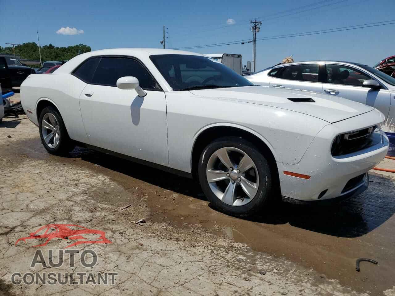 DODGE CHALLENGER 2019 - 2C3CDZAG4KH525227