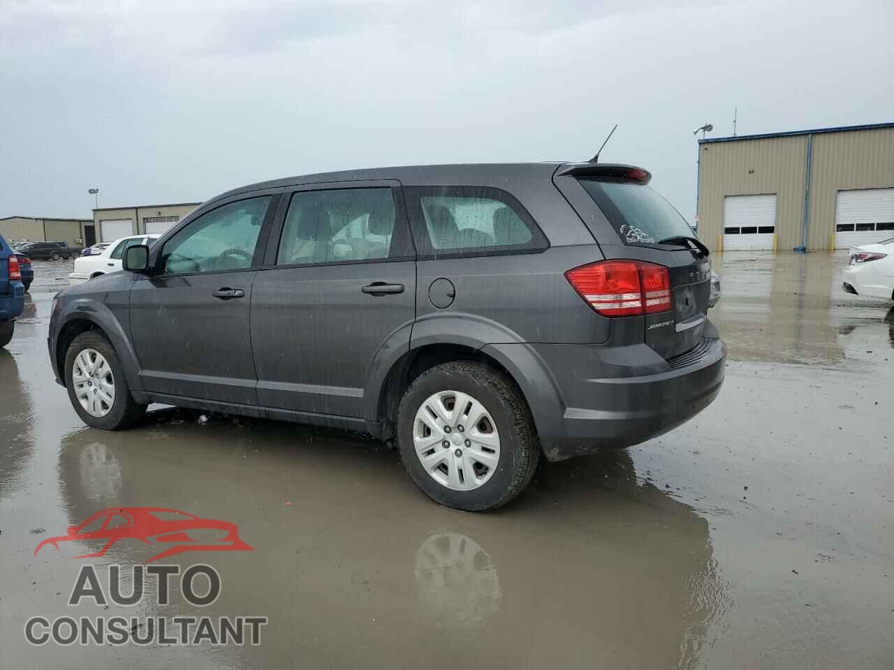 DODGE JOURNEY 2015 - 3C4PDCAB2FT712025
