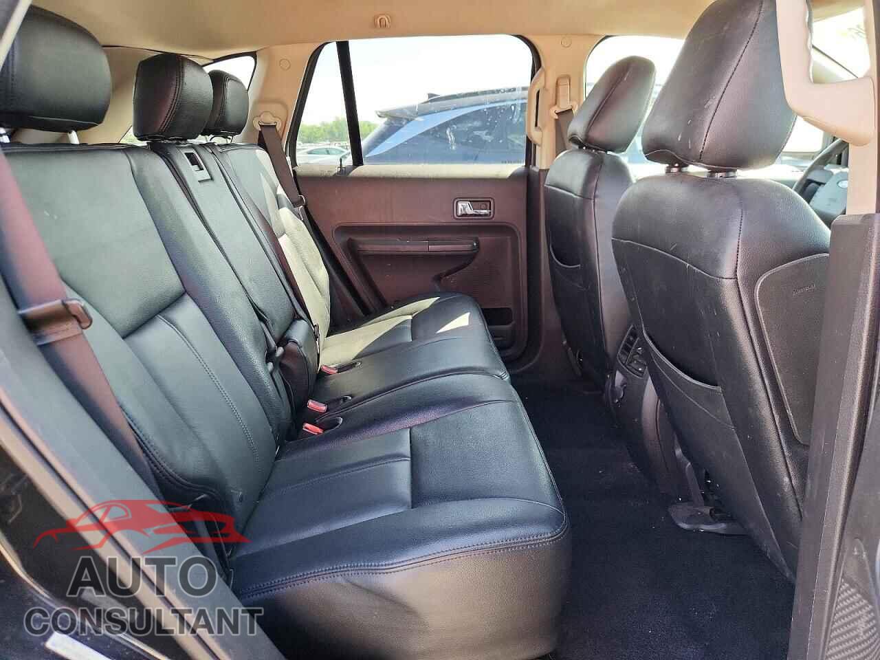 FORD EDGE 2010 - 2FMDK3GC6ABB58559