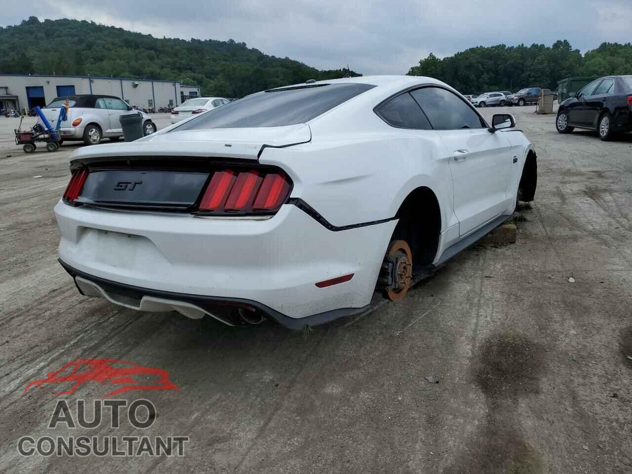 FORD MUSTANG 2017 - 1FA6P8CF6H5247130