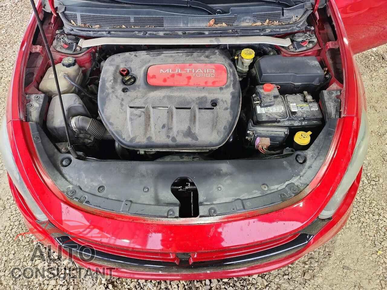 DODGE DART 2013 - 1C3CDFBH6DD149734