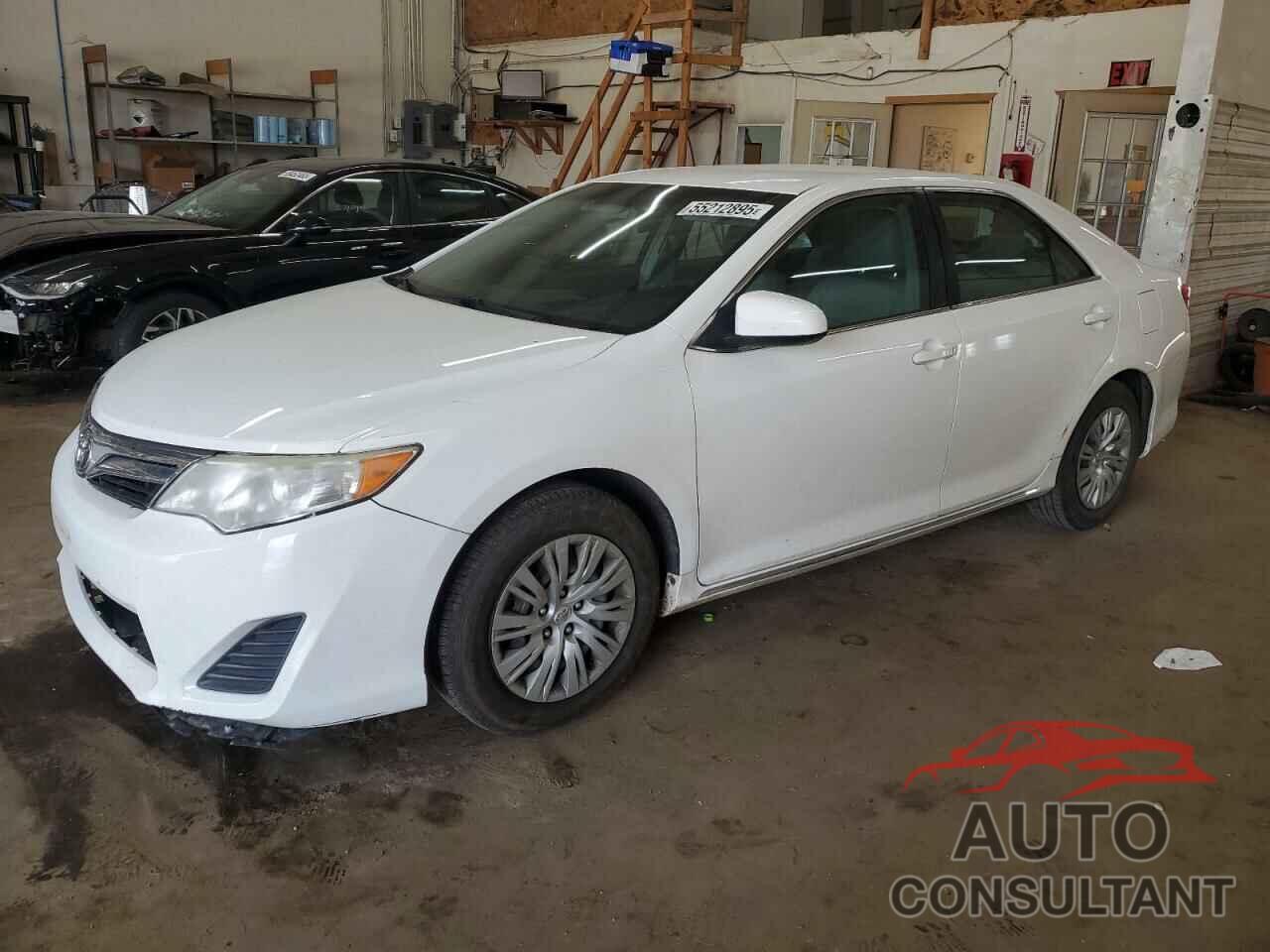 TOYOTA CAMRY 2013 - 4T4BF1FK7DR289982