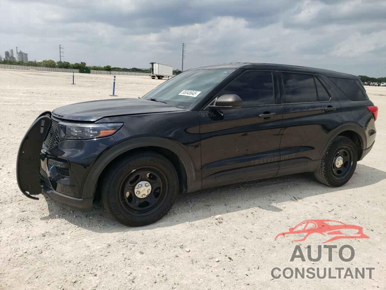 FORD EXPLORER 2021 - 1FM5K8AC9MNA11722