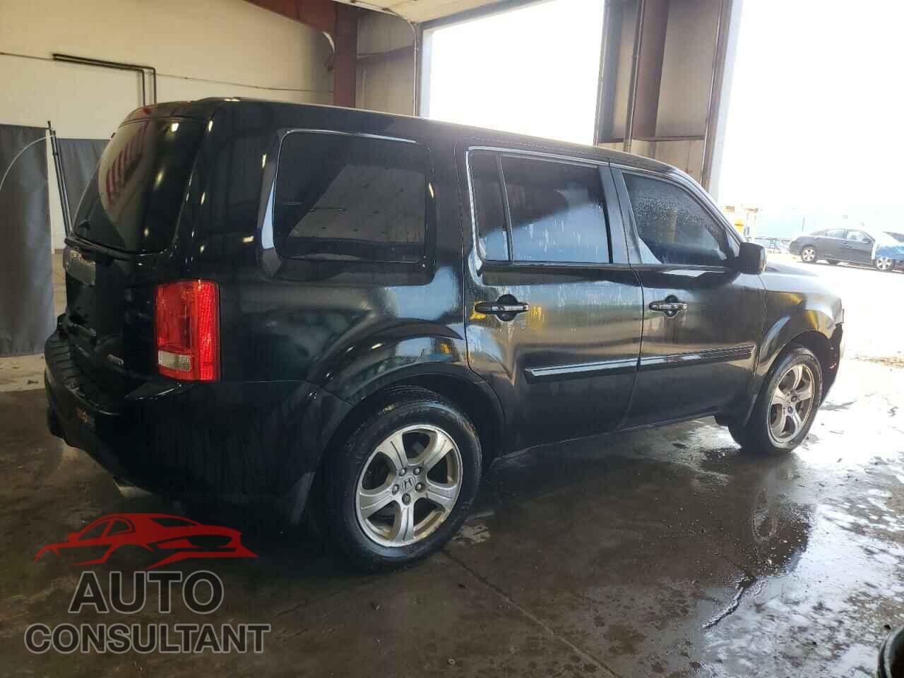 HONDA PILOT 2012 - 5FNYF4H50CB073559